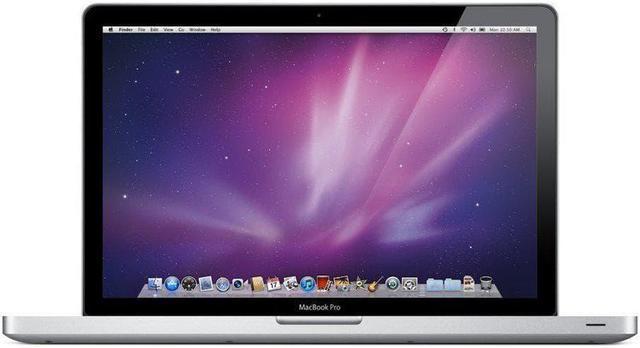 Refurbished: Apple MacBook Pro 13.3