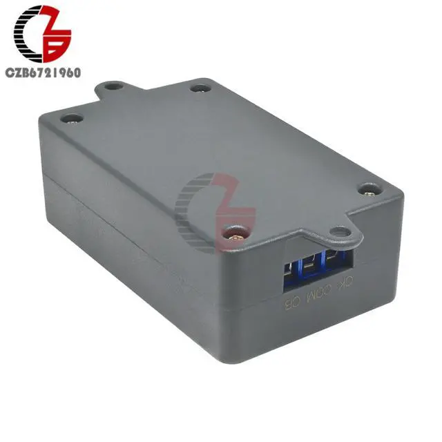 Alt view image 5 of 6 - Programmable LED Digital PLC Time Delay Relay Trigger Timing Relay Timer Control Switch PNP Isolated Relay with Buzzer Alarm
