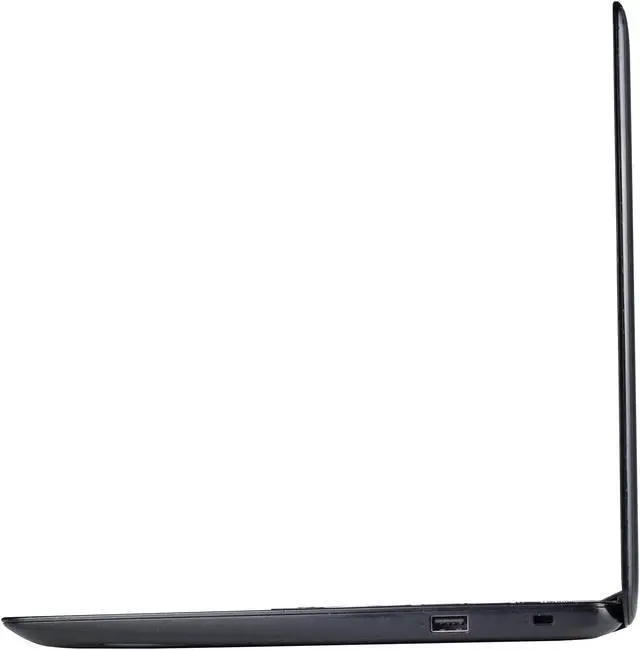 Alt view image 6 of 11 - Lenovo N21 Chromebook Laptop Computer, 11.6" High Definition Display, Intel Dual-Core, 4GB RAM, 16GB SSD, Chrome OS, WiFi