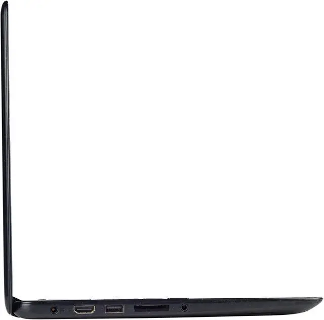 Alt view image 5 of 11 - Lenovo N21 Chromebook Laptop Computer, 11.6" High Definition Display, Intel Dual-Core, 4GB RAM, 16GB SSD, Chrome OS, WiFi