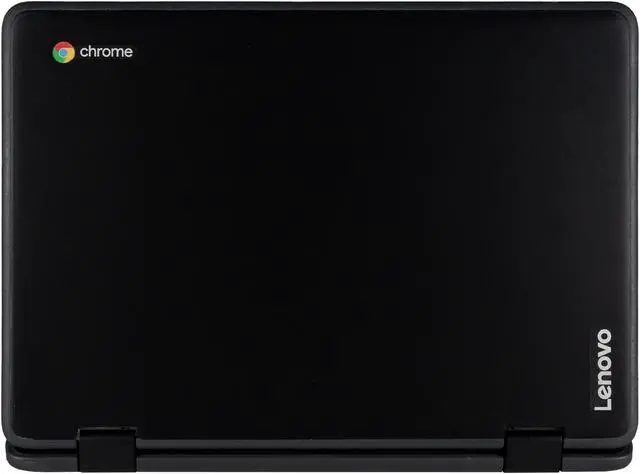 Alt view image 5 of 5 - Lenovo N23 Chromebook 11.6-inch High Definition Display, Intel Dual Core Processor, 4GB Memory, 16GB eMMc, Bluetooth, WiFi, Webcam, HDMI (Grade B)