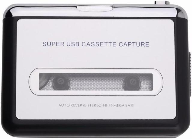 Convertisseur de cassette USB en MP3 Capture, Convertisseur de