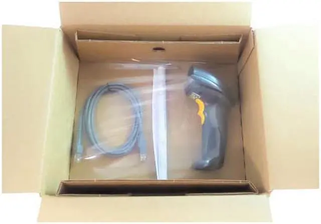 Alt view image 2 of 2 - DS6707 2D/1D/QR Barcode Scanner with USB Cable (Scans Barcodes on Computer / Phone Screens)