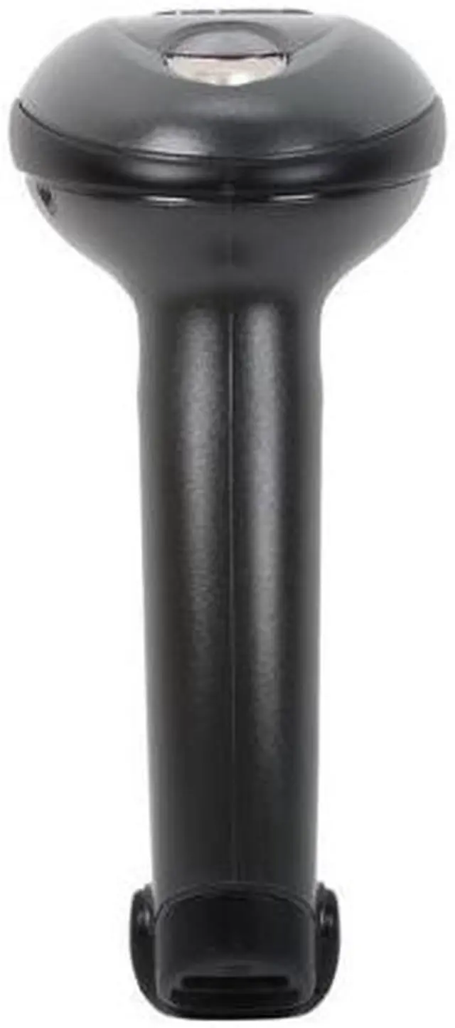 Alt view image 2 of 7 - Zebra (Motorola) Symbol LS4208-SBZU0100SR Handheld Bar Code Reader (Black) - Includes USB Cable, Intellistand