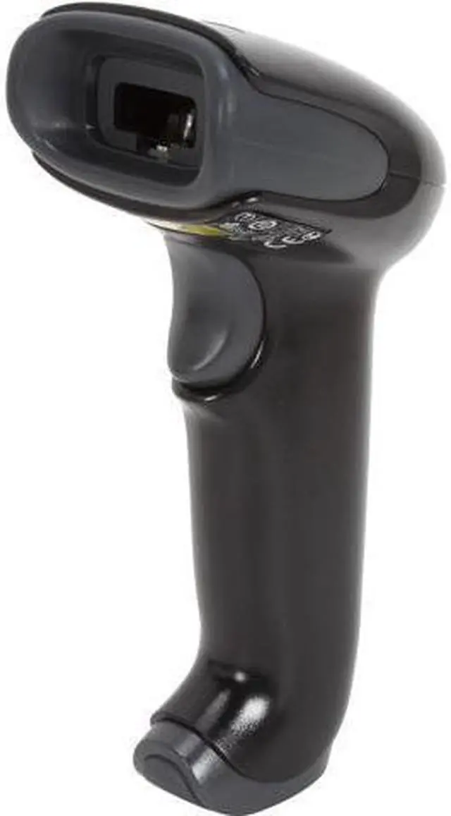 Main image of Honeywell Voyager 1250g-2USB Multi-interface Single-Line Laser Scanner (Black) w/ USB Cable