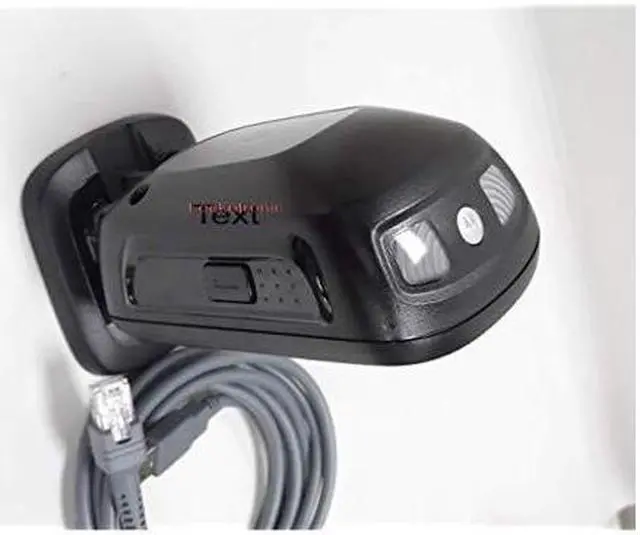 Alt view image 2 of 6 - DS9208 Handheld 2D Barcode Scanner with USB Cable