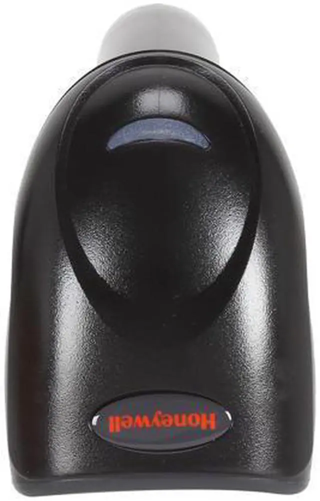 Alt view image 5 of 6 - Honeywell Voyager 1250g-2USB Multi-interface Single-Line Laser Scanner (Black) w/ USB Cable