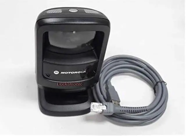 Main image of DS9208 Handheld 2D Barcode Scanner with USB Cable