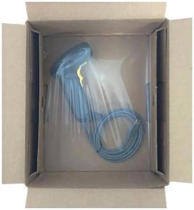 Alt view image 2 of 2 - LS4208 Handheld Laser Barcode Scanner Kit | USB Cable Included