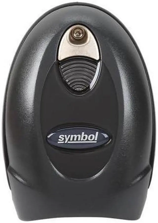 Alt view image 5 of 7 - Zebra (Motorola) Symbol LS4208-SBZU0100SR Handheld Bar Code Reader (Black) - Includes USB Cable, Intellistand