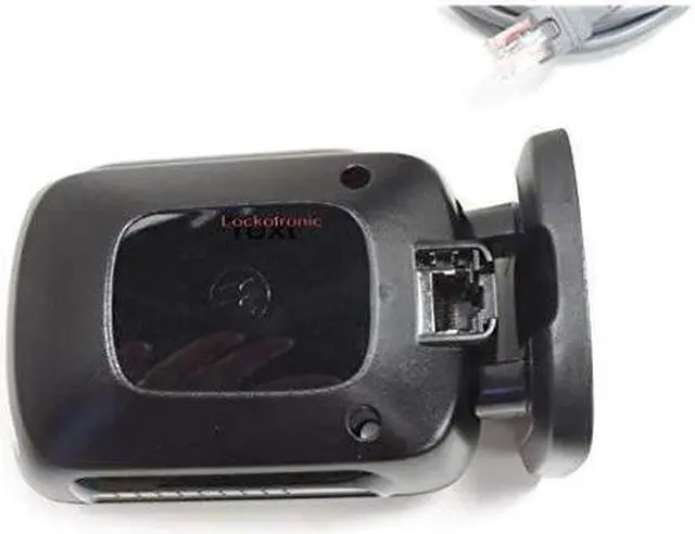 Alt view image 3 of 6 - DS9208 Handheld 2D Barcode Scanner with USB Cable