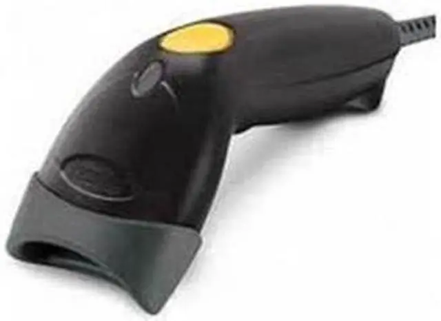 Alt view image 4 of 6 - LS1203 SCANNER ONLY