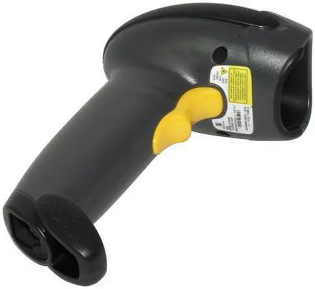 Alt view image 2 of 2 - symbol LS4208-SR20007ZZR Barcode Scanner