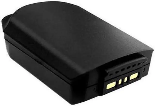 Alt view image 3 of 3 - Replacement for Motorola BTRY-MC21EAB0E Battery Standard MC2100 Series