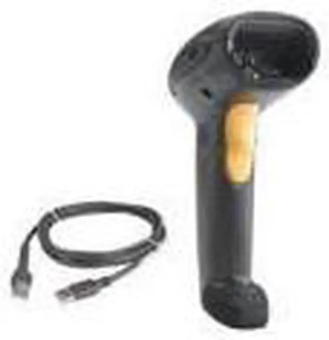 Alt view image 3 of 5 - DS4208 Barcode Scanner - USB Cable Included - Scans 2D / 1D / QR Code