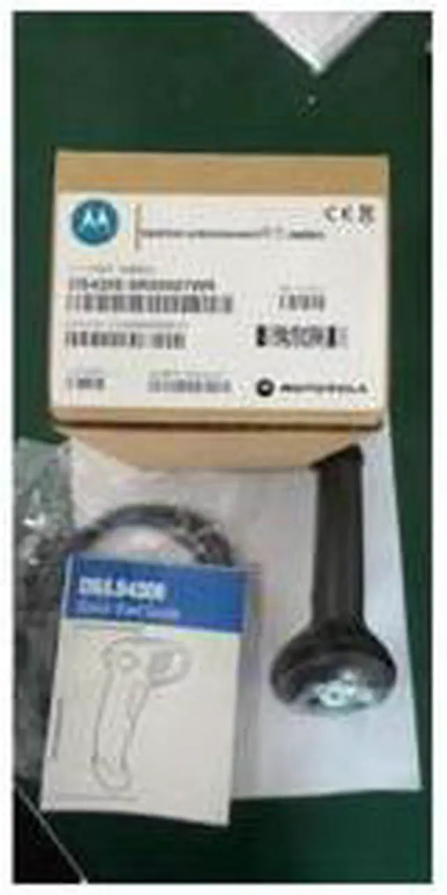 Alt view image 4 of 5 - DS4208 Barcode Scanner - USB Cable Included - Scans 2D / 1D / QR Code