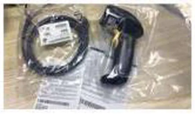 Alt view image 2 of 5 - DS4208 Barcode Scanner - USB Cable Included - Scans 2D / 1D / QR Code