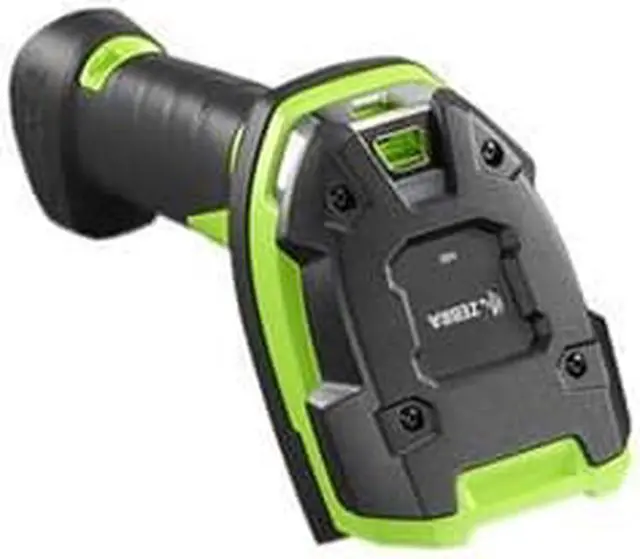 Alt view image 2 of 2 - Standard Range 1D Linear Imager  LI3608-SR00003VZWW LI3608 Ultra-Rugged Handheld Barcode Scanner Corded Rugged Vibration Motor Scanner Only (Cable Sold Separately)