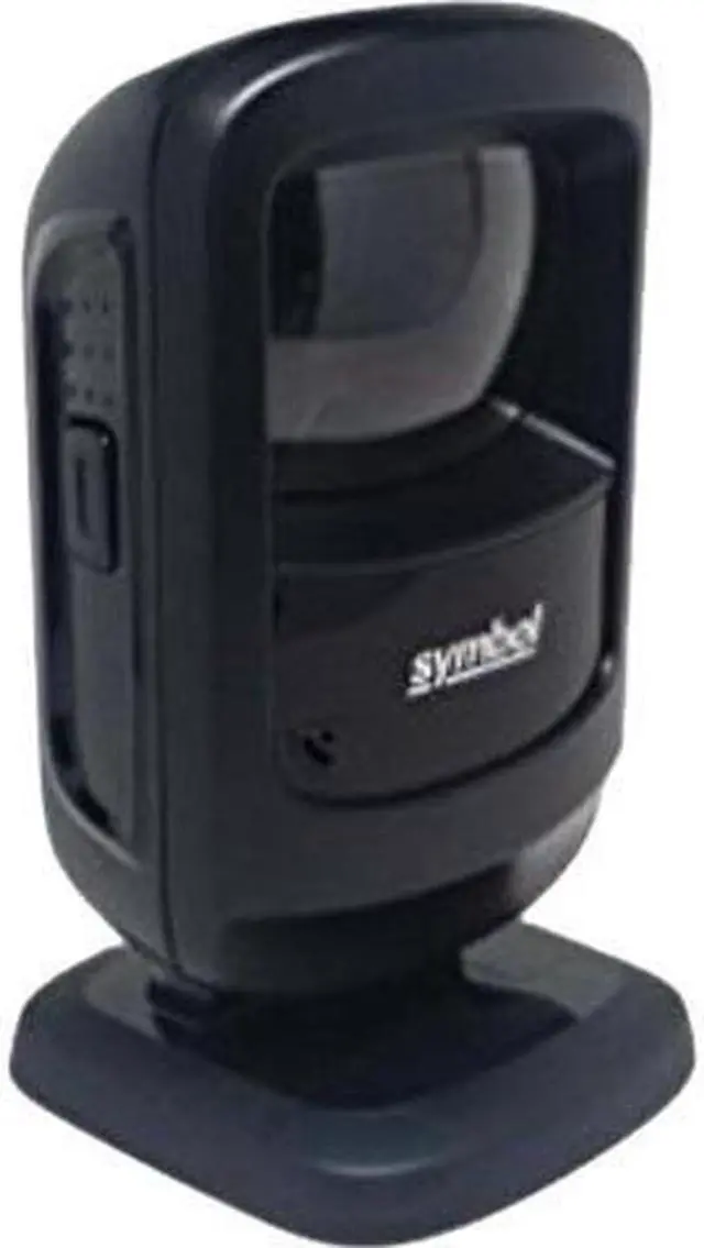 Main image of Zebra Formerly Motorola Symbol DS9208 Digital Hands-Free Barcode Scanner 1D and 2D with USB Cable
