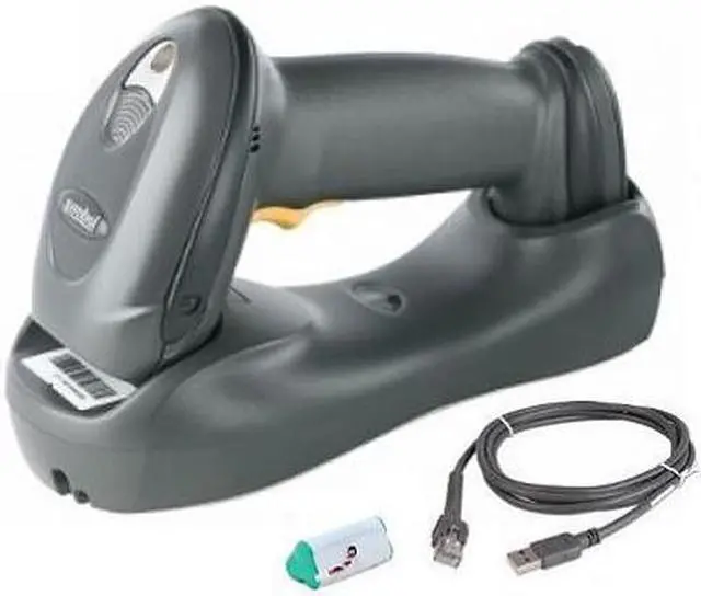 Main image of LS4278 Wireless Barcode Scanner Kit | Bluetooth