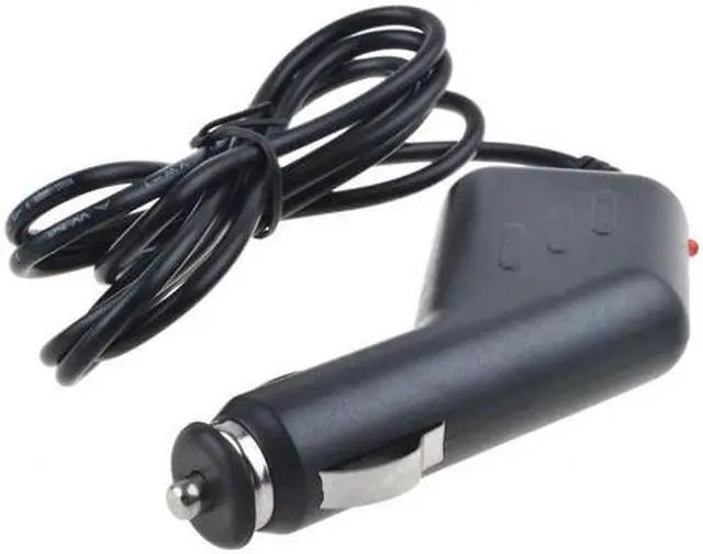 Alt view image 2 of 3 - ABLEGRID Car 5V DC Adapter For Symbol Motorola MC55 MC55A0 (Note: This is output 5V- 5.4V with Barrel Round Plug Tip. Excluding Symbol Motorola 25-112560-01R Charging Cable.)