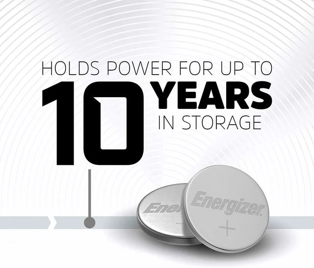 Alt view image 4 of 7 - Energizer 2016 3V Batteries, 3 Volt Battery Lithium Coin, 1 Count (Pack of 4)