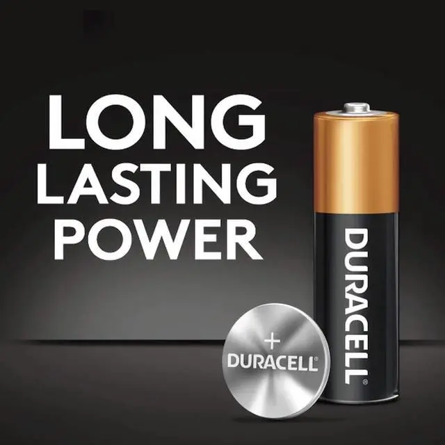Alt view image 10 of 20 - Duracell Specialty Alkaline Aaaa Batteries, 1.5 V, 2/Pack MX2500B2PK