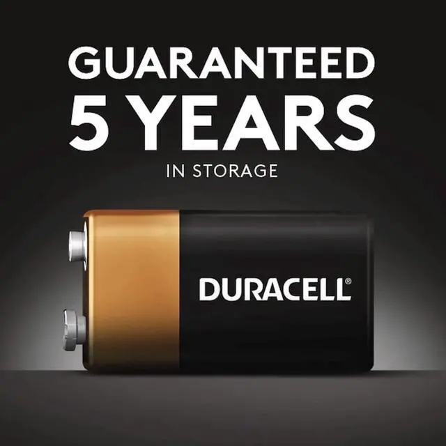 Alt view image 6 of 20 - Duracell Specialty Alkaline Aaaa Batteries, 1.5 V, 2/Pack MX2500B2PK