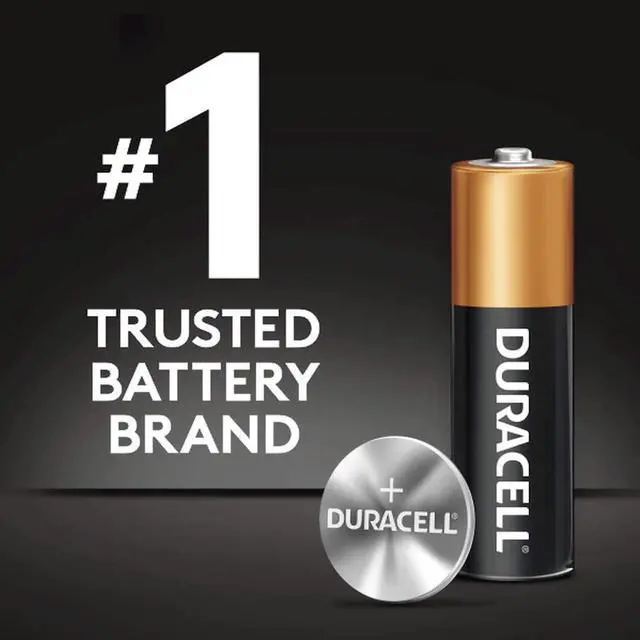 Alt view image 8 of 20 - Duracell Specialty Alkaline Aaaa Batteries, 1.5 V, 2/Pack MX2500B2PK