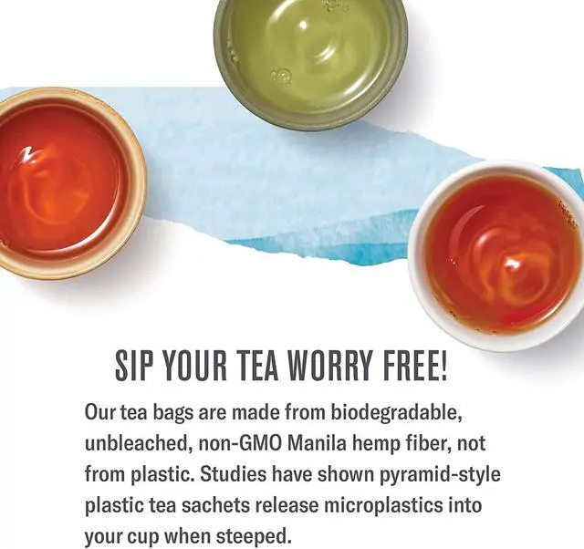 Alt view image 14 of 20 - Numi Organic Teas and Teasans 1.4oz Breakfast Blend 18/Box 10220