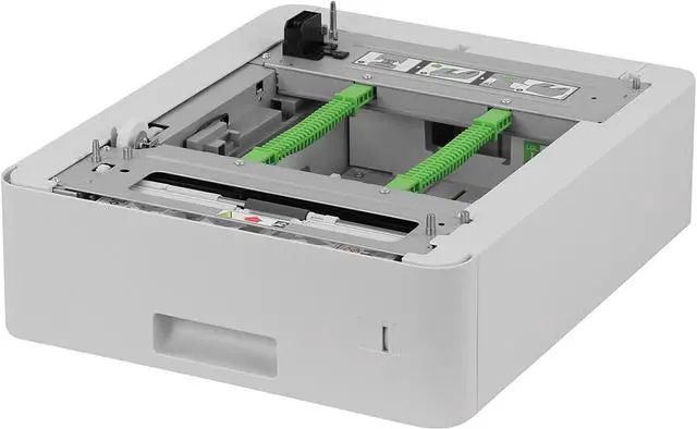 Alt view image 10 of 14 - BROTHER INTERNATIONAL LT340CL 500 Pg. Paper Tray