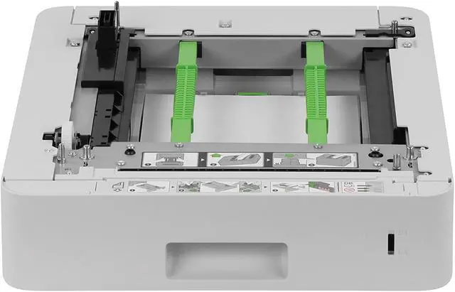 Alt view image 20 of 20 - BROTHER INTERNATIONAL CORPORAT LT330CL BROTHER GENUINE OPTIONAL LOWER PAPER TRAY LT-330CL (250 SHEET CAPACITY)