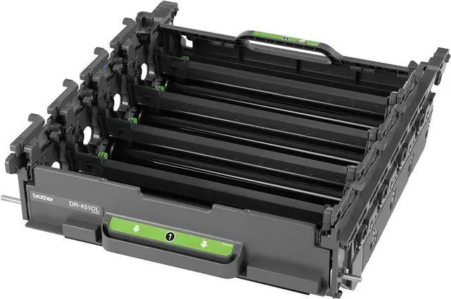 Alt view image 11 of 20 - Brother DR431CL 30000 Page-Yield Black