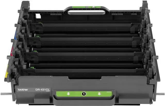 Alt view image 7 of 20 - Brother DR431CL 30000 Page-Yield Black