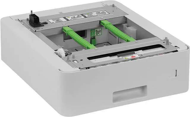 Alt view image 11 of 14 - BROTHER INTERNATIONAL LT340CL 500 Pg. Paper Tray