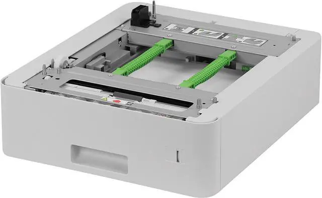 Alt view image 8 of 14 - BROTHER INTERNATIONAL LT340CL 500 Pg. Paper Tray