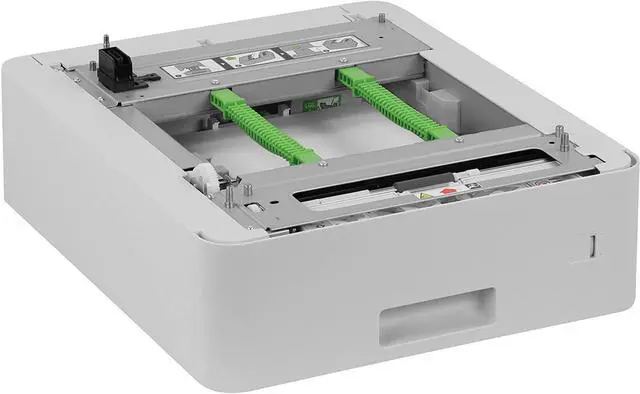 Alt view image 9 of 14 - BROTHER INTERNATIONAL LT340CL 500 Pg. Paper Tray