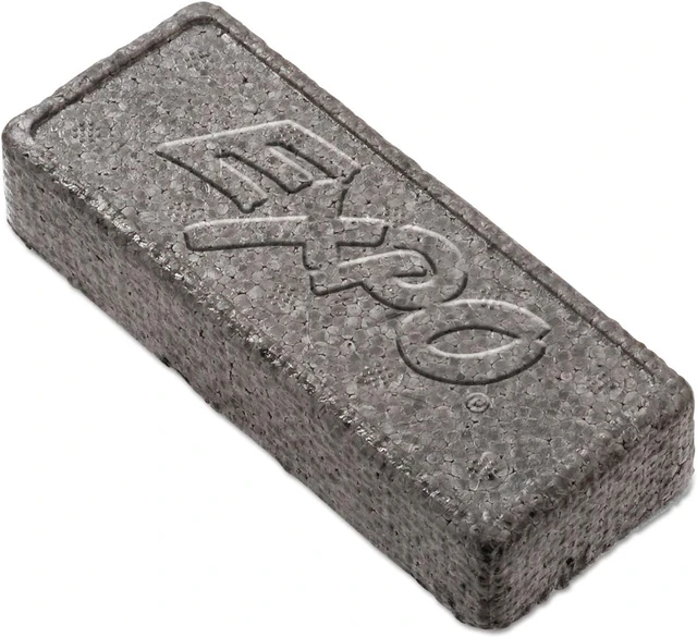Alt view image 20 of 20 - EXPO Dry Erase Eraser Soft Pile 5 1/8w x 1 1/4h 81505