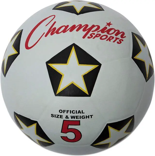 Alt view image 5 of 11 - CHAMPION SPORTS CHAMPION SOCCER BALL NO 5
