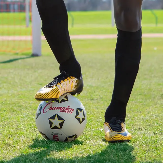 Alt view image 10 of 11 - CHAMPION SPORTS CHAMPION SOCCER BALL NO 5