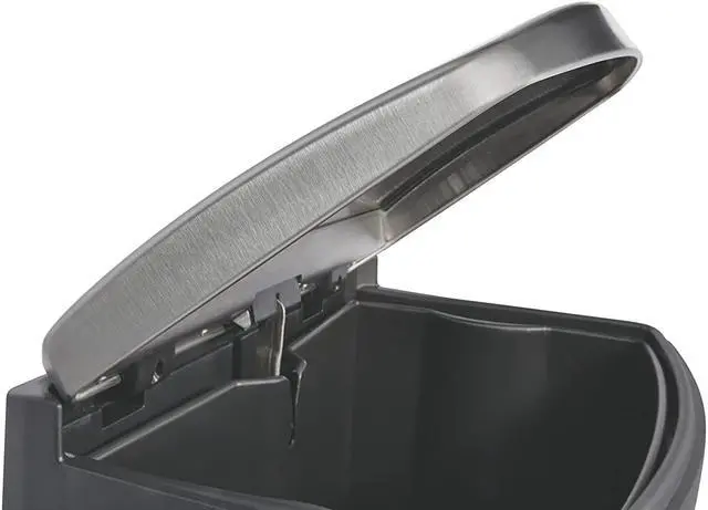 Alt view image 10 of 14 - Rubbermaid Commercial Slim Jim Waste Container 1901999