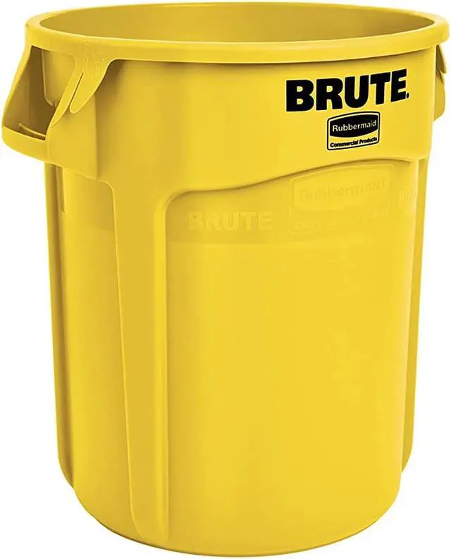 Alt view image 11 of 20 - Brute Container 20 Galyellow