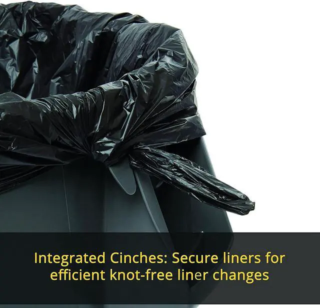 Alt view image 17 of 20 - Brute Container 20 Galyellow