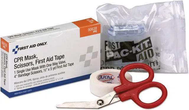 Alt view image 8 of 10 - First Aid Only 90638