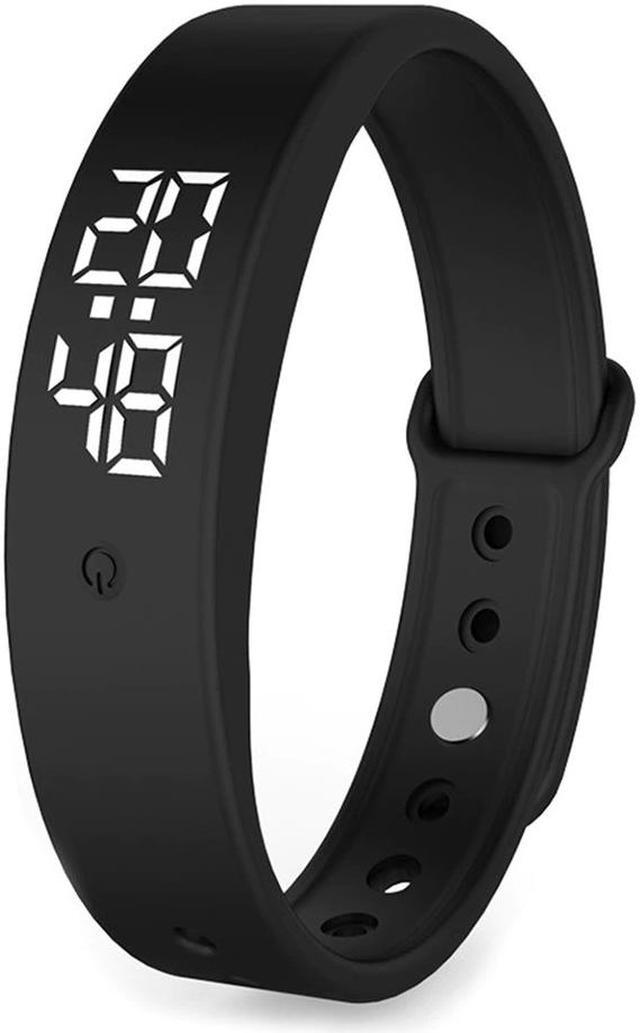 V9 Smart Bracelet Body Temperature Monitoring Precise Display