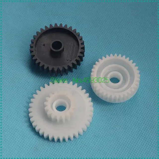 Main image of 5SET Arm Swing Gear KIT for RU5-0575-000 RU5-0576-000 RU5-0577-000 forhp-5200 5200LX M5025 M5035 Printer Fuser Drive Gear