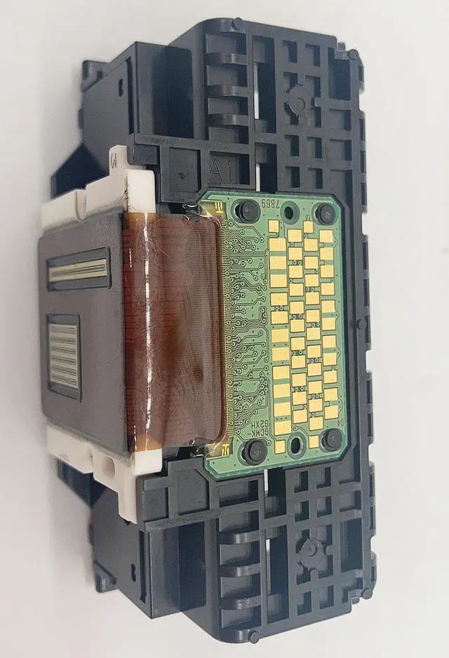 Alt view image 2 of 5 - QY6 0082 Print Head Printer For Canon selphy MG5630 MG6680 MG6880 IP7260 MG5580 ip7250 MG6440 MG5440 Printhead cabeza plomada