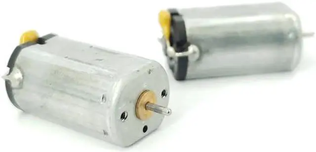 Alt view image 2 of 6 - NdFeB strong magnet N30-1930 motor DC3-6V 28000 RPM motor highs speed motor DC3-6V