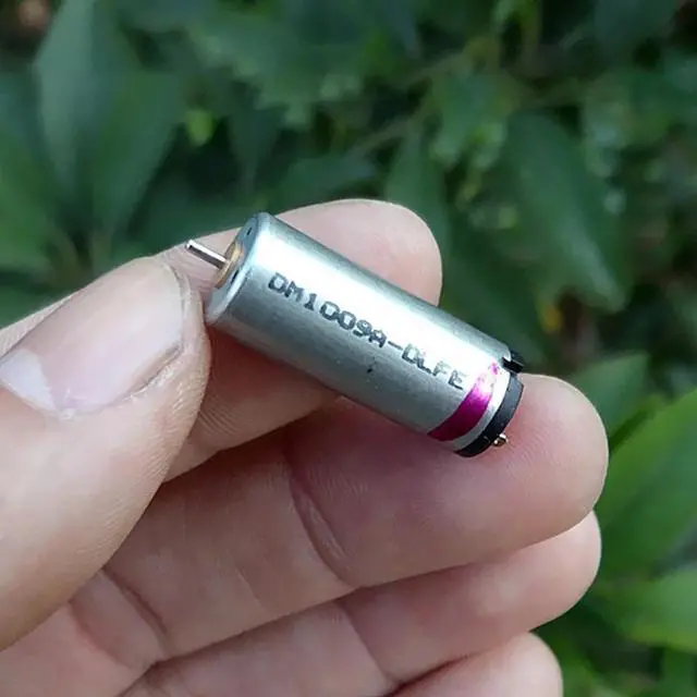 Alt view image 2 of 6 - Solar Energy small motor M50 DC3V-6V 19000-37200rpm micro motors high speed miniature DC motor for digital camera or DIY Fan