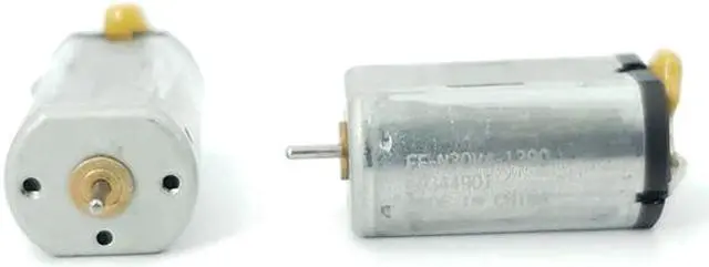 Alt view image 3 of 6 - NdFeB strong magnet N30-1930 motor DC3-6V 28000 RPM motor highs speed motor DC3-6V